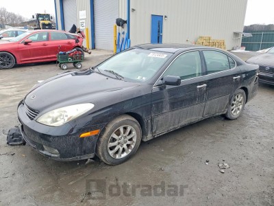 Lexus ES 2004 JTHBA30G645034617