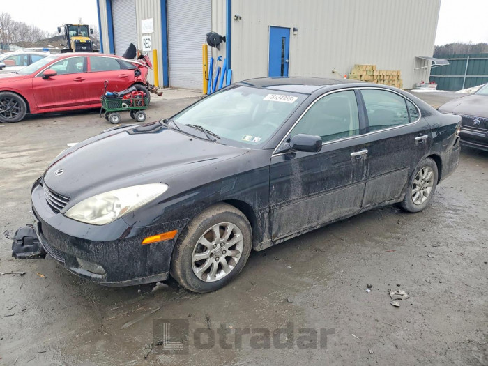 Lexus ES 2004 VIN JTHBA30G645034617