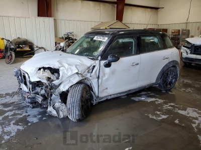 Mini Cooper 2011 WMWZC5C53BWM10890