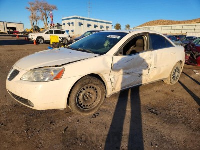 Pontiac G6 2007 1G2ZF58B574160441