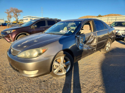 Toyota Camry 2006 4T1BA30K16U091656
