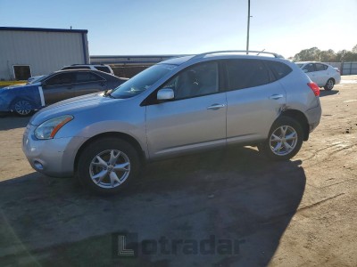 Nissan Rogue 2010 VIN JN8AS5MT8AW013890