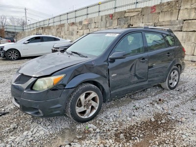 Pontiac Vibe 2004 5Y2SL62864Z447343