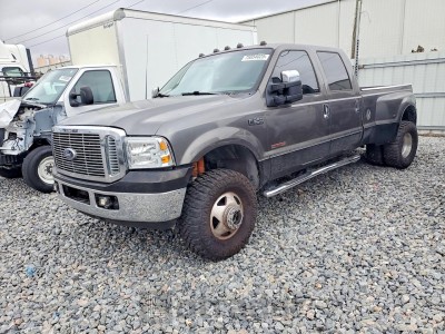 Ford F350 2003 VIN 1FTWW33P83EC20318