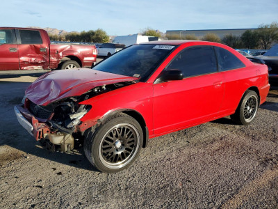 Honda Civic 2004 1HGEM22544L066751