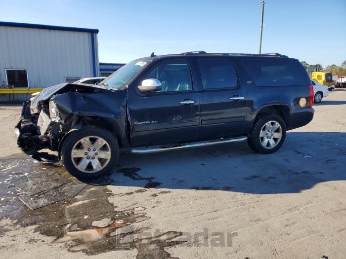 Gmc Yukon 2011 VIN 1GKS1KE09BR102202