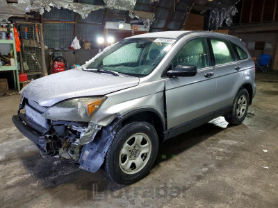 Honda Cr-v 2007 JHLRE483X7C110015