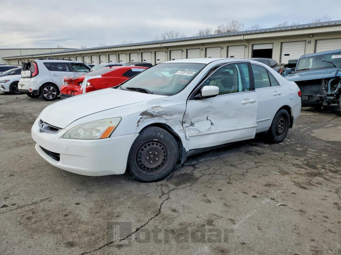 Honda Accord 2005 VIN 1HGCM56435A013661