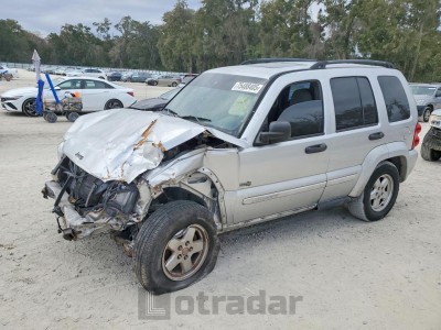 Jeep Liberty (north america) 2006 1J4GK48K56W226542