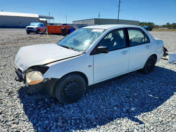 Mitsubishi Lancer 2004 VIN JA3AJ26EX4U018440
