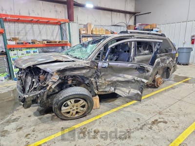 Mitsubishi Endeavor 2005 VIN 4A4MM21S55E009491