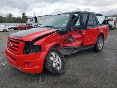 Ford Expedition 2008 VIN 1FMFU19518LA36630