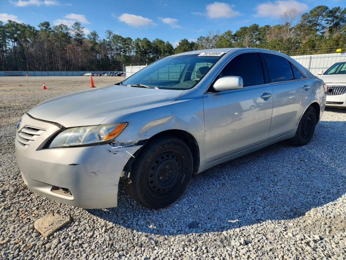 Toyota Camry 2007 VIN 4T1BE46K17U514948
