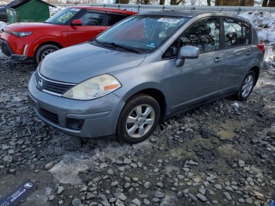 Nissan Versa 2008 VIN 3N1BC13E68L381545