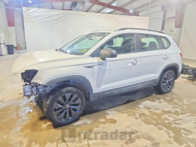 Volkswagen Taos 2024 3VV5X7B20RM069484
