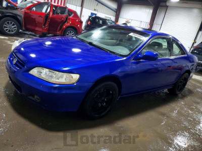 Honda Accord 2002 1HGCG22562A018627