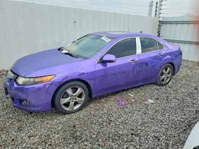 Acura Tsx 2009 JH4CU26649C013823