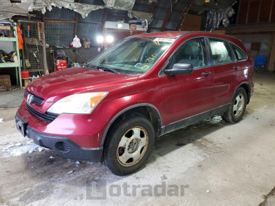 Honda Cr-v 2009 5J6RE48359L003089