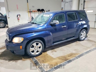 Chevrolet Hhr 2007 VIN 3GNDA23D17S527922