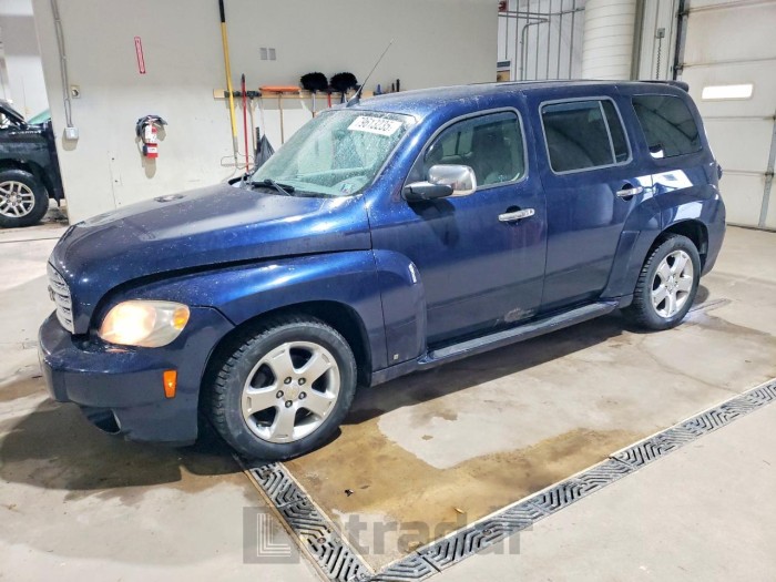 Chevrolet Hhr 2007 VIN 3GNDA23D17S527922