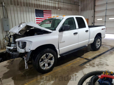 Dodge Ram 2008 1D7HU18N28J190389