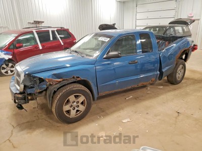 Dodge Dakota 2006 1D7HW42N76S508129