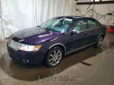 Lincoln Mkz 2007 3LNHM28T07R614425