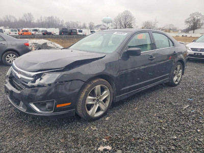Ford Fusion 2010 3FAHP0KCXAR424265