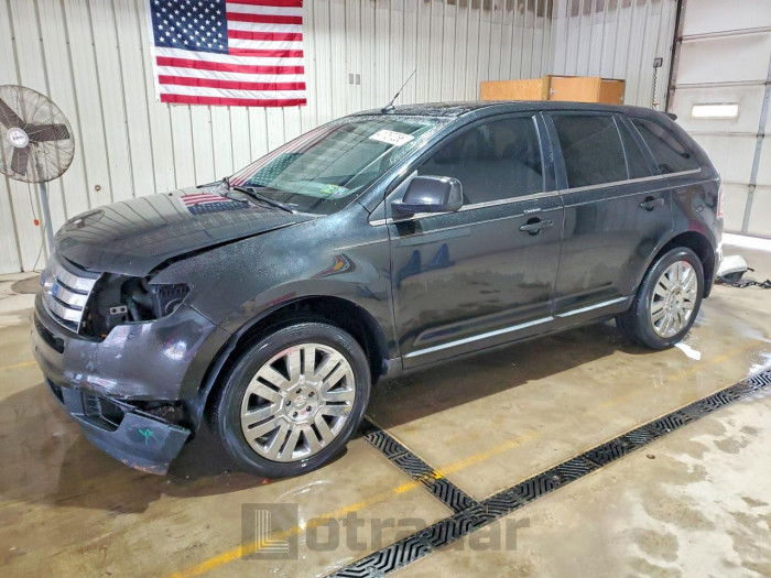 Ford Edge 2010 VIN 2FMDK4KC7ABA86316