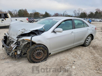 Toyota Camry 2010 4T1BF3EK1AU056781