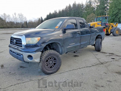 Toyota Tundra 2007 5TBBV54137S476981