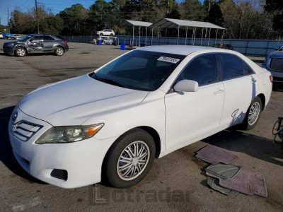 Toyota Camry 2011 4T1BF3EK7BU663818