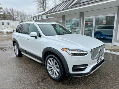 Volvo Xc90 2016 YV4BC0PL2G1042106