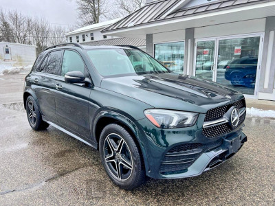 Mercedes-benz Gle 2020 4JGFB4KB6LA148626