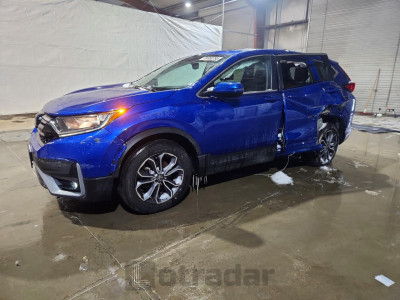 Honda Cr-v 2021 7FARW2H8XME032168