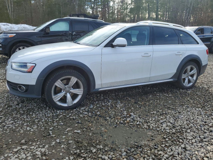 Audi A4 2016 VIN WA1UFAFL8GA008756