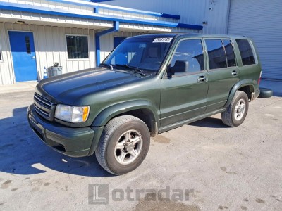 Isuzu Trooper 2000 JACDJ58X5Y7J06362