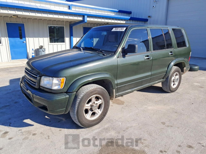 Isuzu Trooper 2000 VIN JACDJ58X5Y7J06362