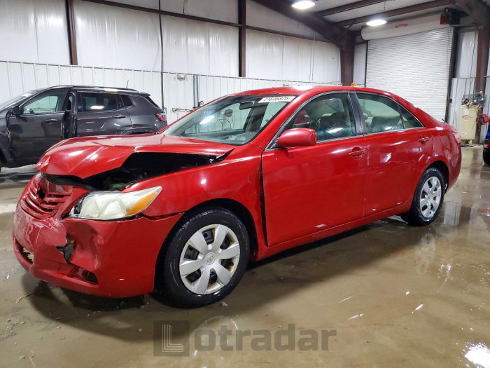 Toyota Camry 2009 VIN 4T4BE46K09R083060