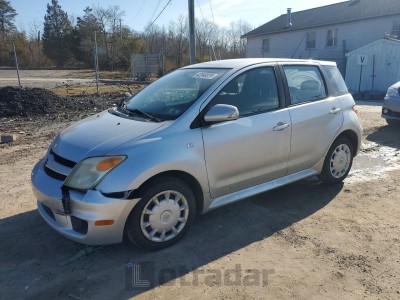 Scion Xa 2006 JTKKT624460168633