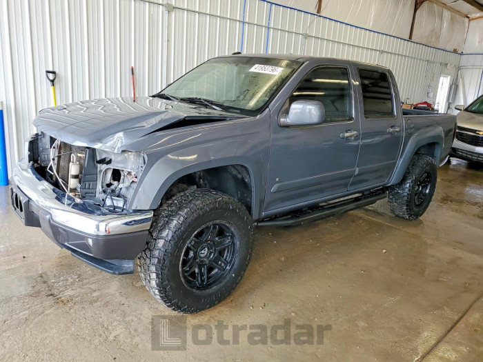 Gmc Canyon 2009 VIN 1GTDS13E998128468