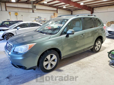 Subaru Forester 2015 JF2SJADC9FH510486