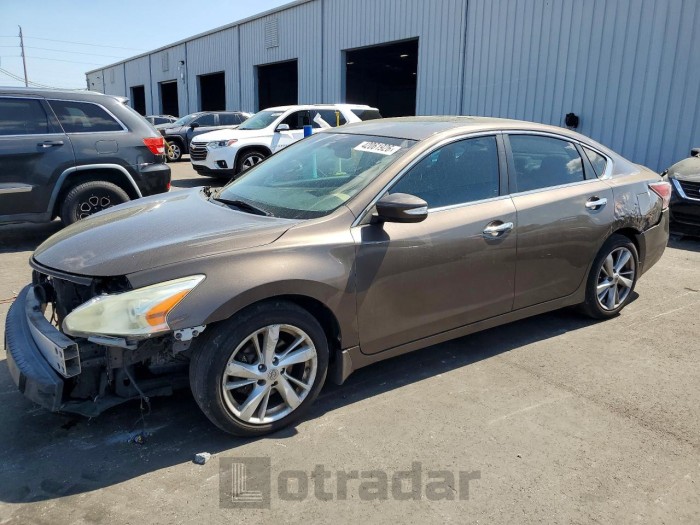 Nissan Altima 2015 VIN 1N4AL3AP0FC200351