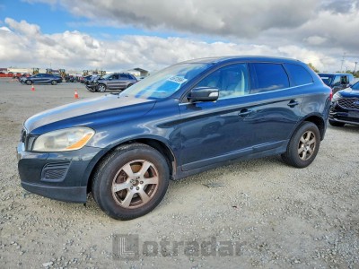 Volvo Xc60 2012 YV4952DL5C2250834