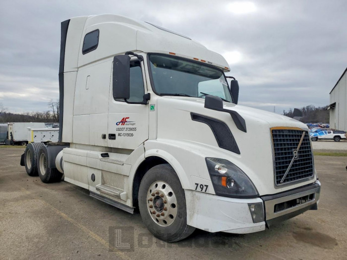 Volvo  2016 VIN 4V4NC9EJ3GN942001