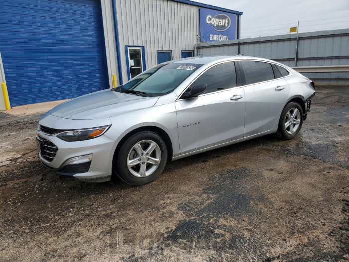 Chevrolet Malibu 2019 VIN 1G1ZB5ST2KF183982