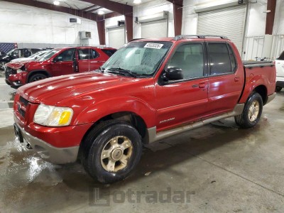 Ford Explorer 2002 1FMZU77E22UB49474