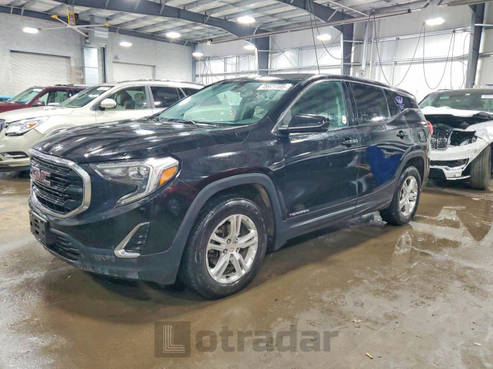Gmc Terrain 2019 VIN 3GKALTEVZKL217458