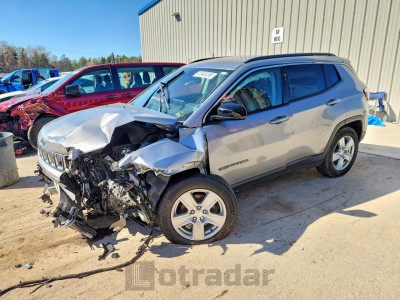 Jeep Compass 2022 3C4NJDBB5NT212962