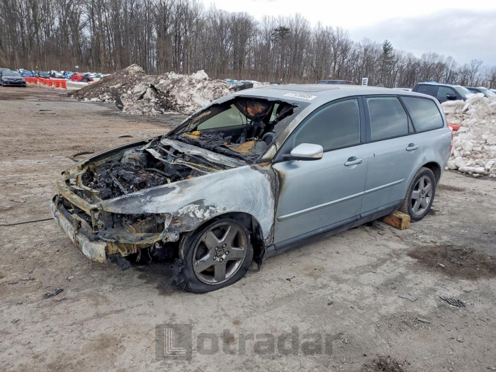 Volvo V50 2006 VIN YV1MJ682262189328